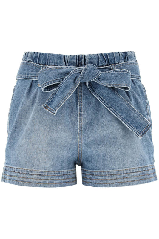 Stella McCartney Stella mccartney denim shorts