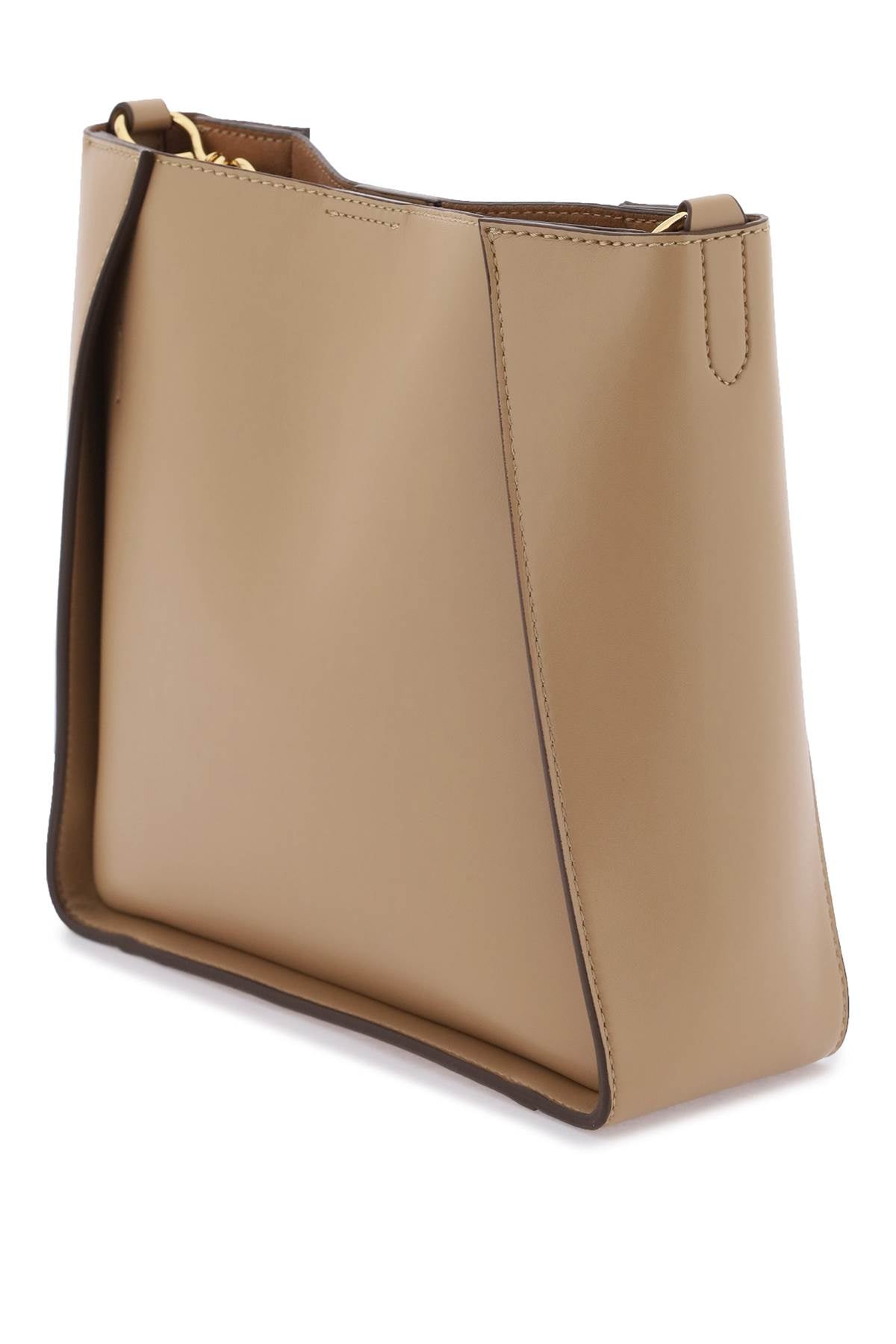 Stella McCartney Stella mccartney crossbody bag with perforated stella logo