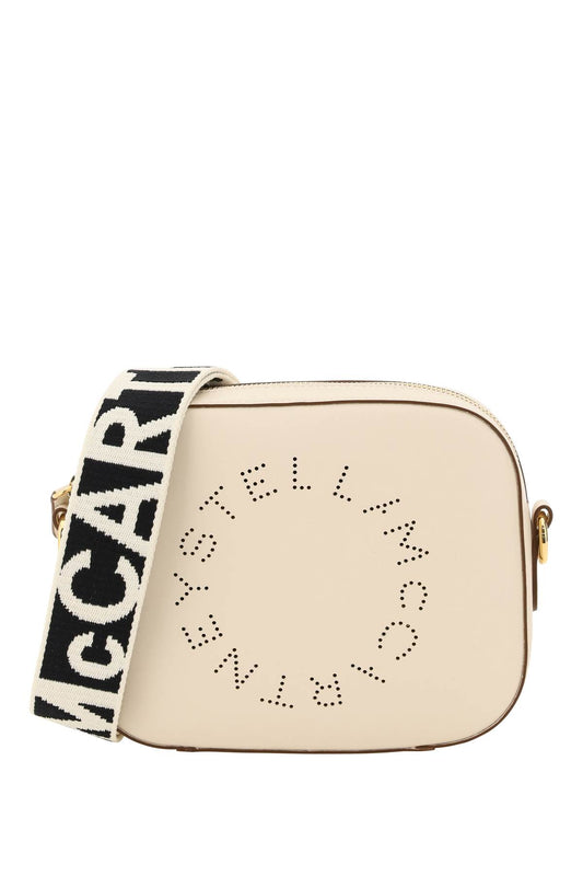 Stella McCartney Stella mccartney camera bag with perforated stella logo