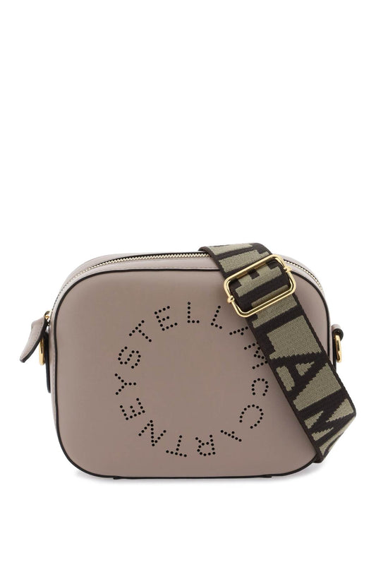 Stella McCartney Stella mccartney camera bag with perforated stella logo