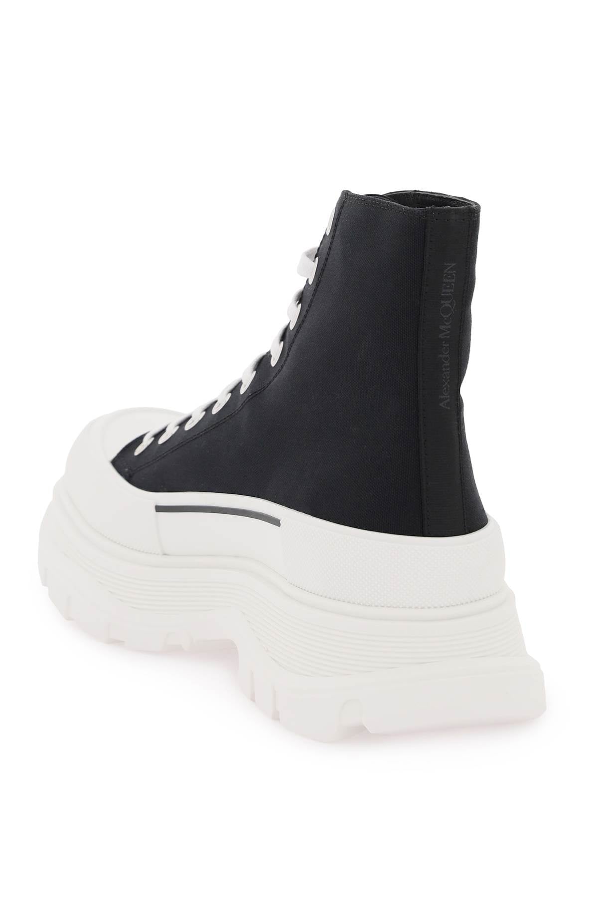 Alexander Mcqueen Alexander mcqueen 'tread slick' boots