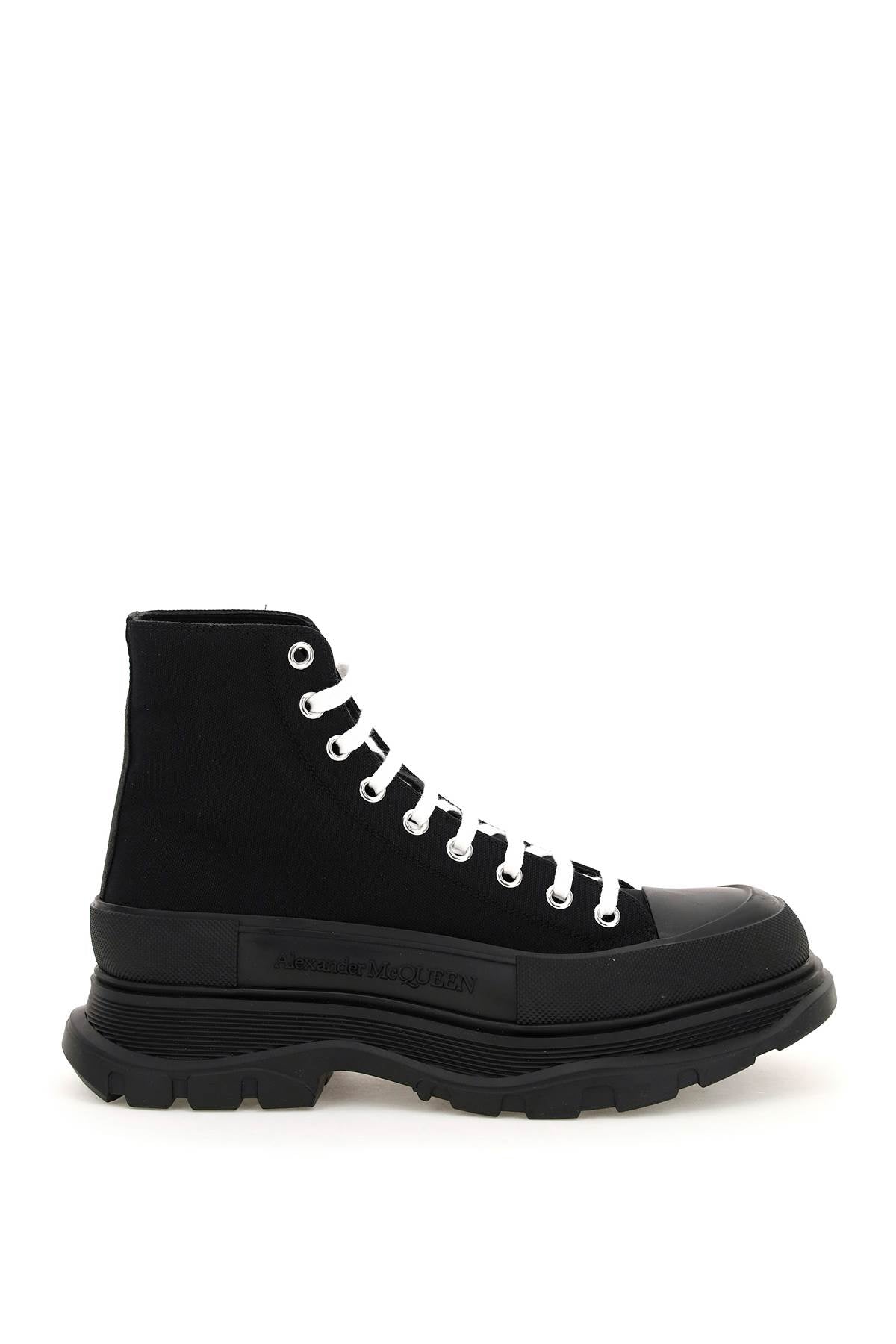 Alexander Mcqueen Alexander mcqueen tread slick boots