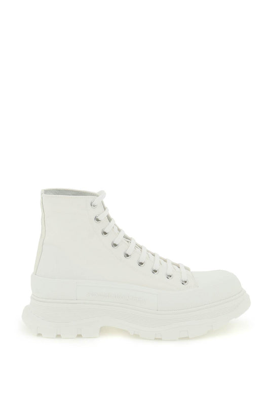 Alexander Mcqueen Alexander mcqueen 'tread slick' boots