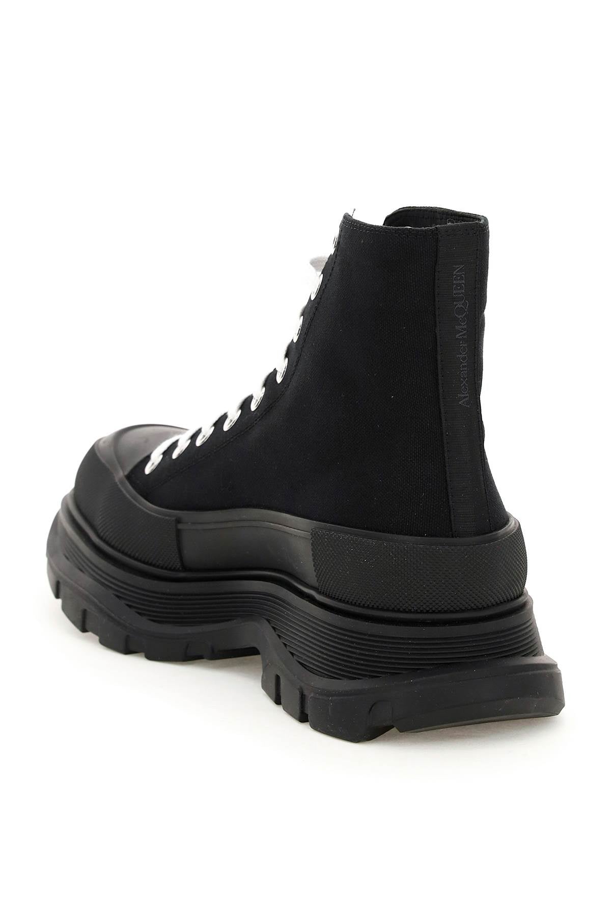 Alexander Mcqueen Alexander mcqueen tread slick boots