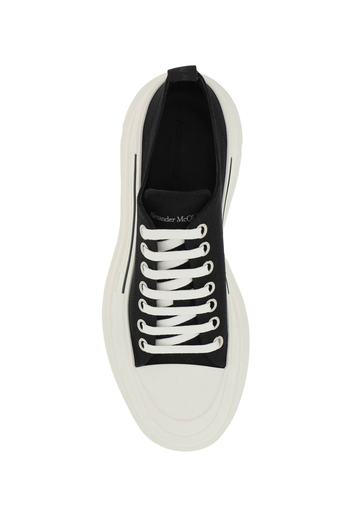 Alexander Mcqueen Alexander mcqueen tread slick lace-ups