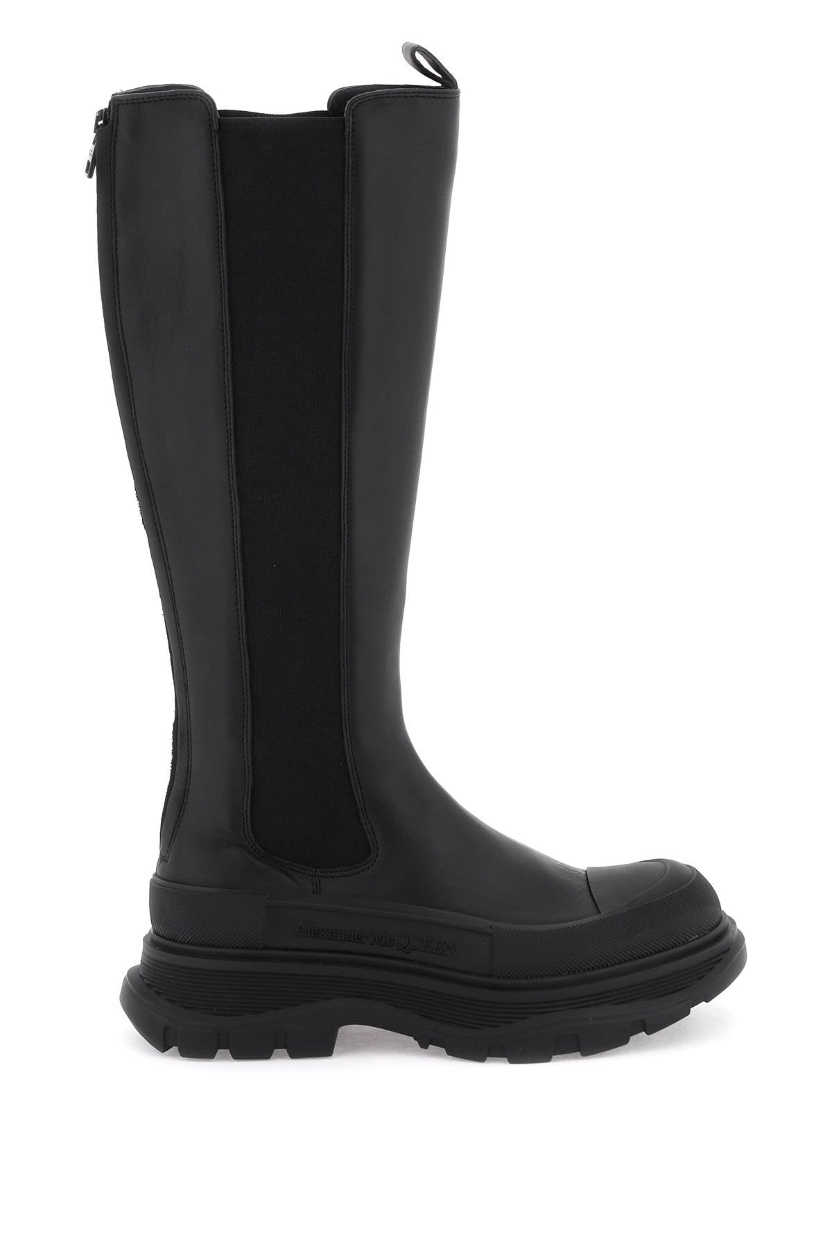 Alexander Mcqueen Alexander mcqueen tread slick boots