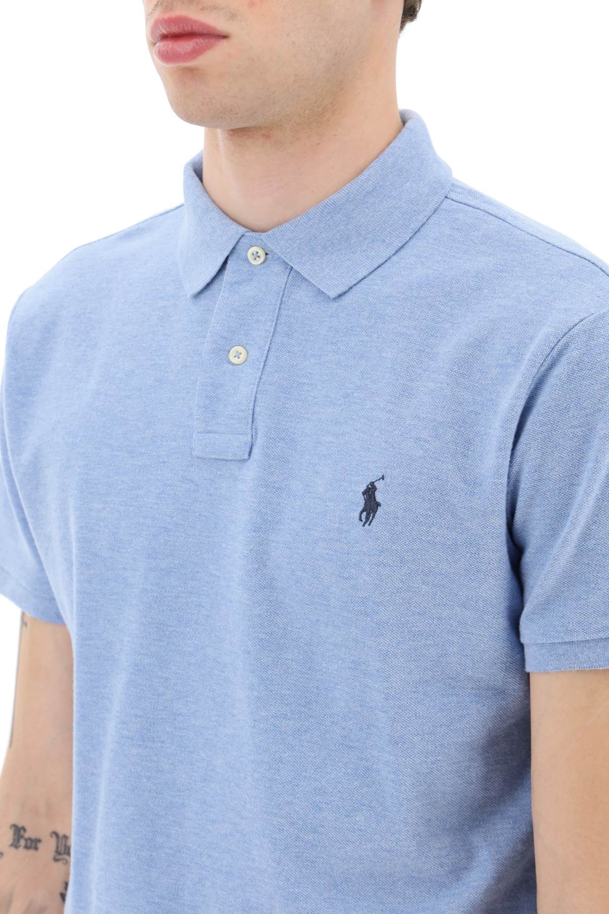 Polo Ralph Lauren Polo ralph lauren polo shirt with logo