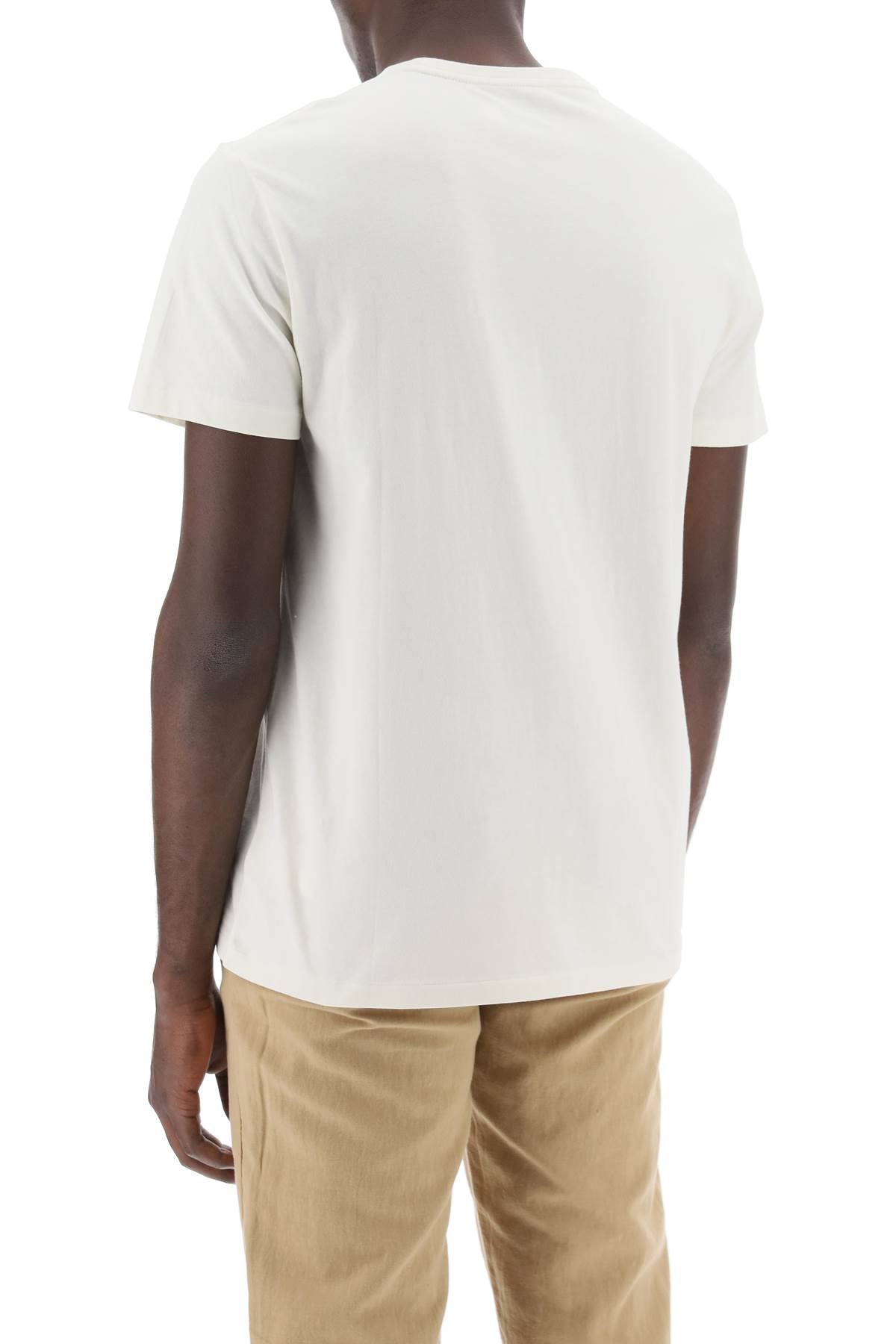 Polo Ralph Lauren Polo ralph lauren custom slim-fit jersey t-shirt