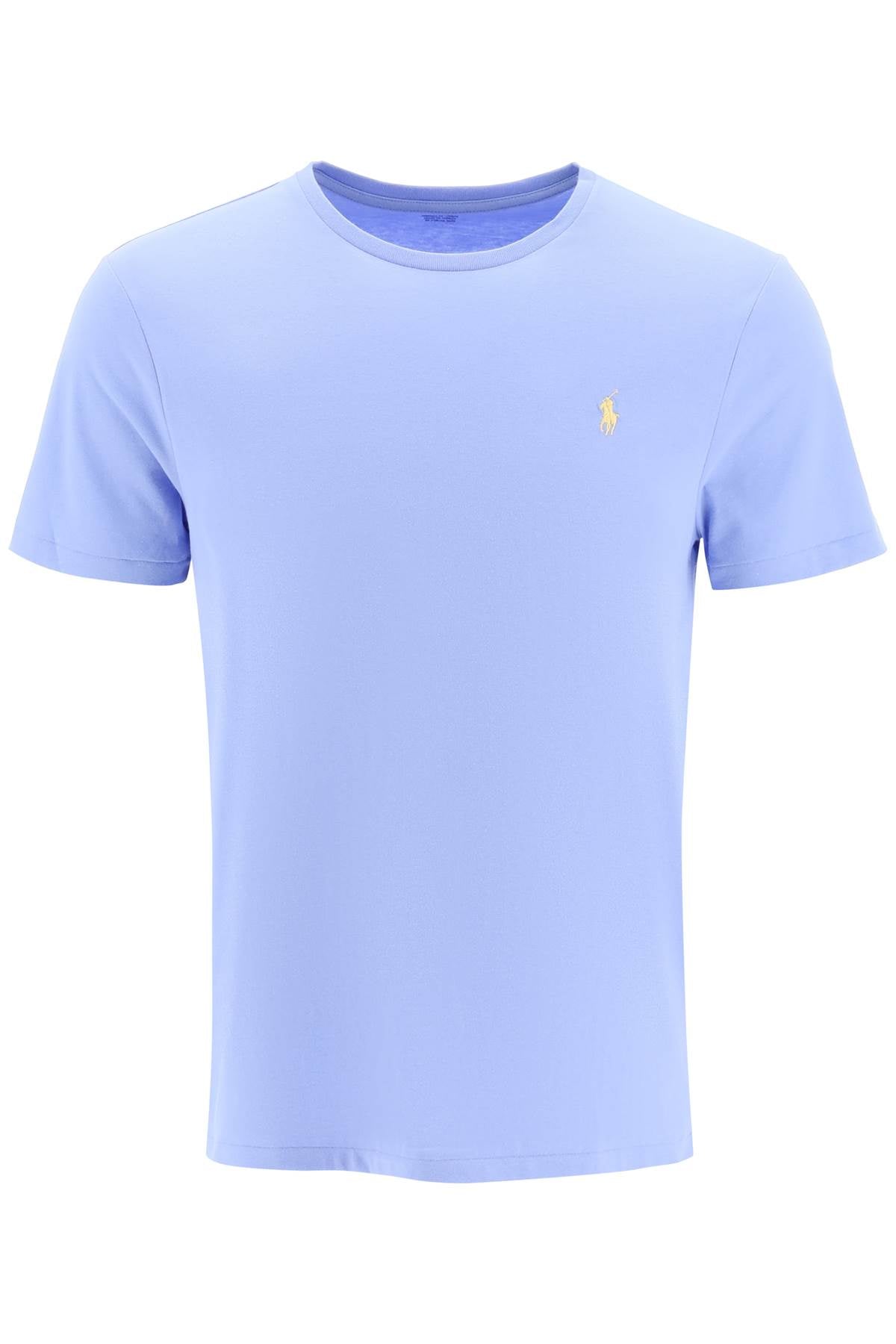 Polo Ralph Lauren Polo ralph lauren custom slim fit t-shirt with logo