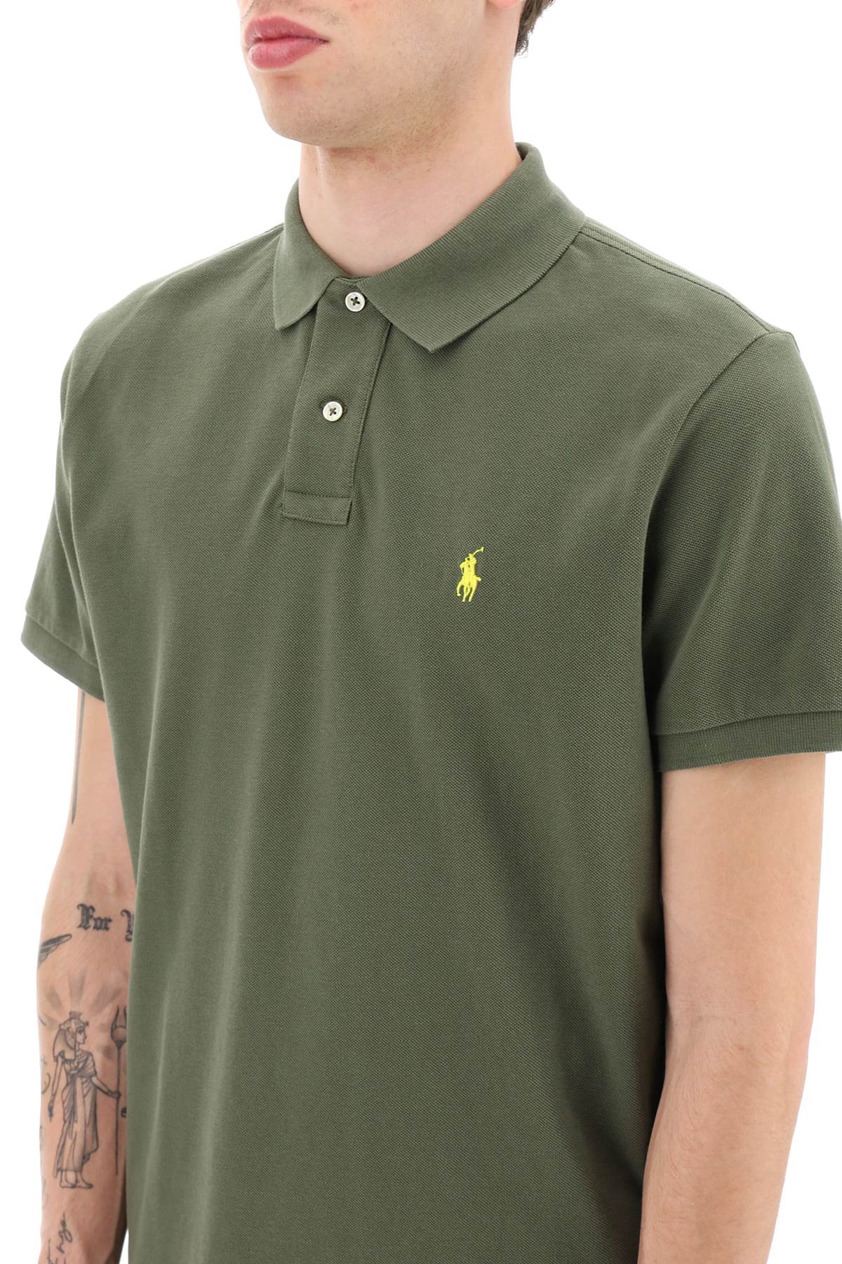 Polo Ralph Lauren Polo ralph lauren polo shirt with logo