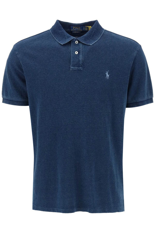 Polo Ralph Lauren Polo ralph lauren pique cotton polo shirt