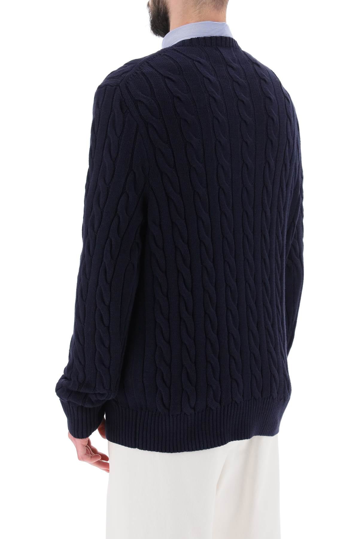 Polo Ralph Lauren Polo ralph lauren cotton-knit sweater