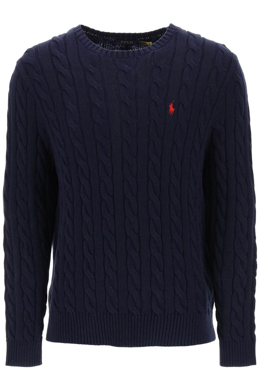 Polo Ralph Lauren Polo ralph lauren cotton-knit sweater