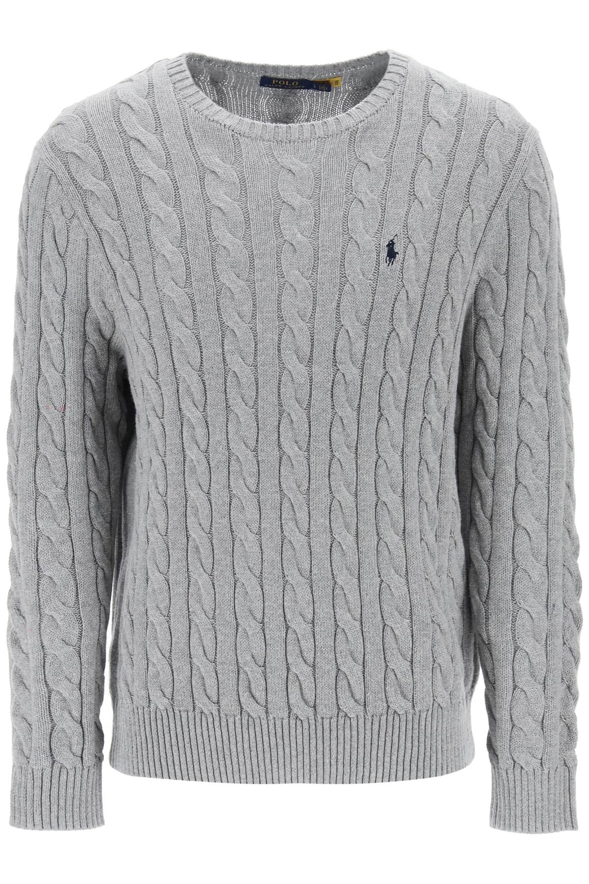 Polo Ralph Lauren Polo ralph lauren cable knit sweater