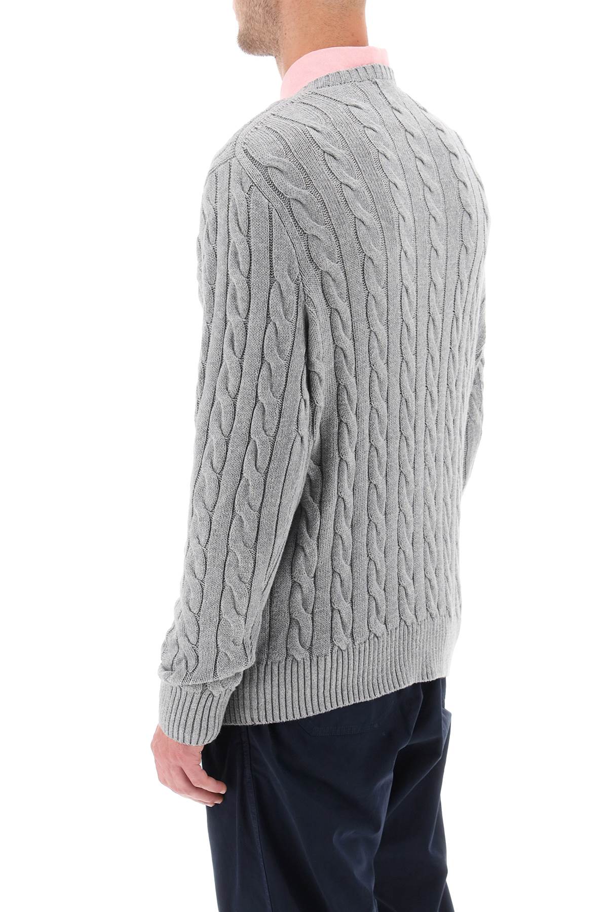 Polo Ralph Lauren Polo ralph lauren cable knit sweater