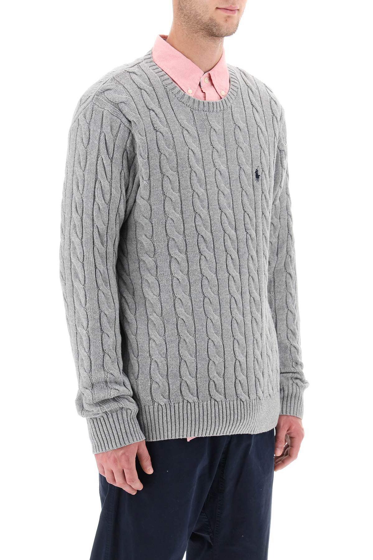 Polo Ralph Lauren Polo ralph lauren cable knit sweater