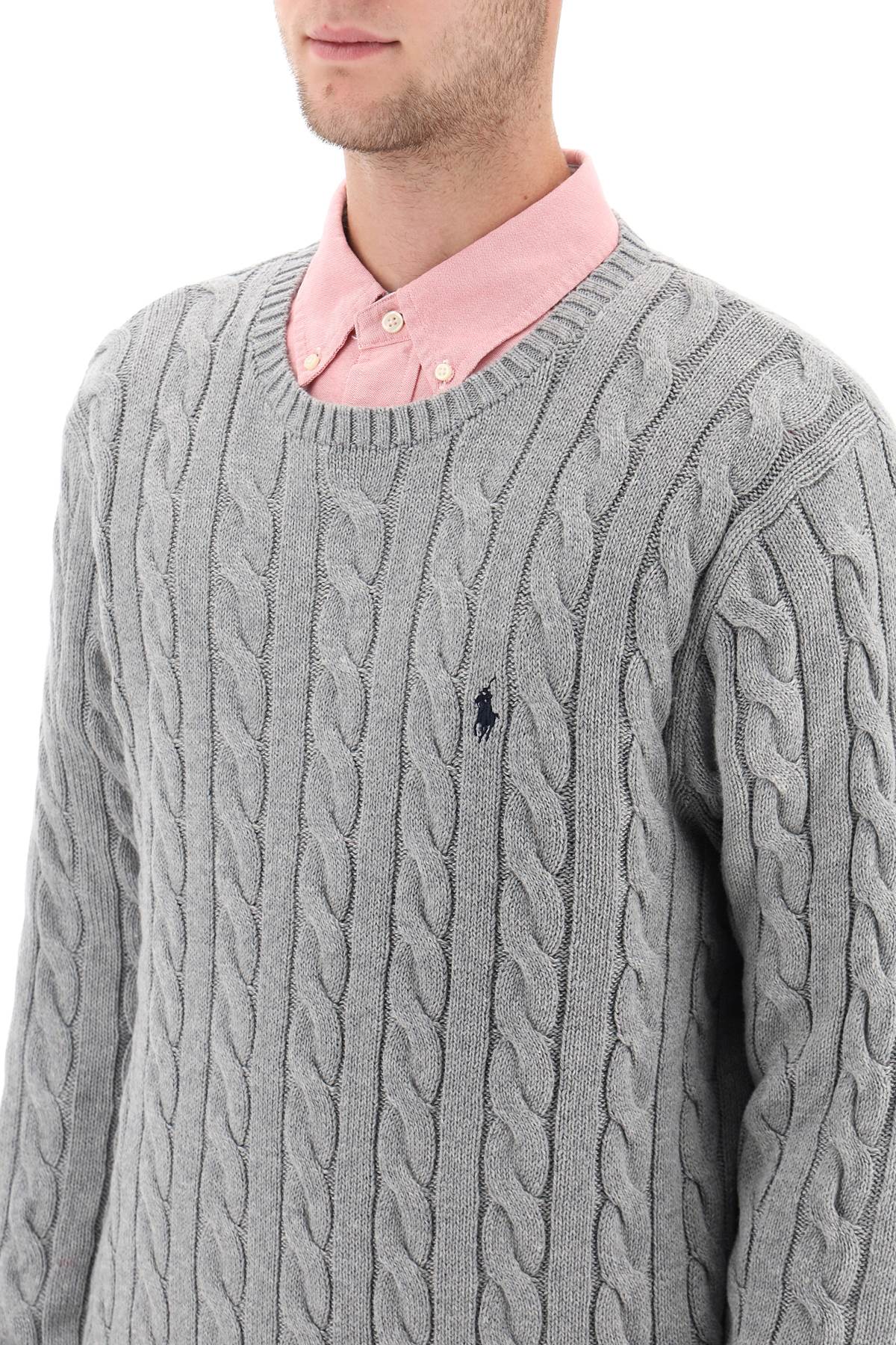 Polo Ralph Lauren Polo ralph lauren cable knit sweater