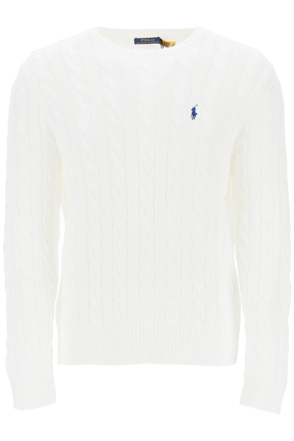 Polo Ralph Lauren Polo ralph lauren cotton-knit sweater