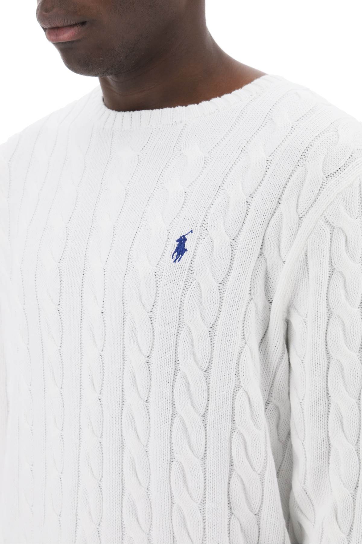 Polo Ralph Lauren Polo ralph lauren cotton-knit sweater