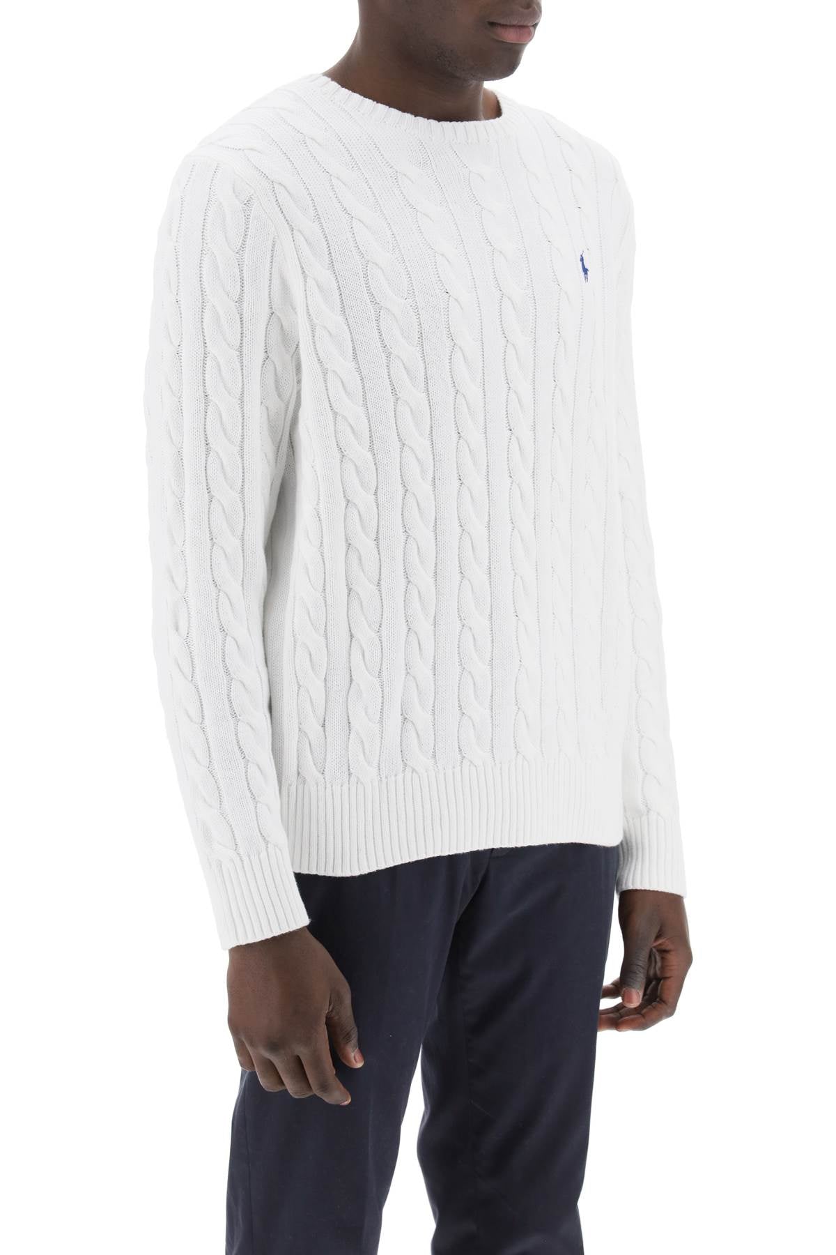 Polo Ralph Lauren Polo ralph lauren cotton-knit sweater