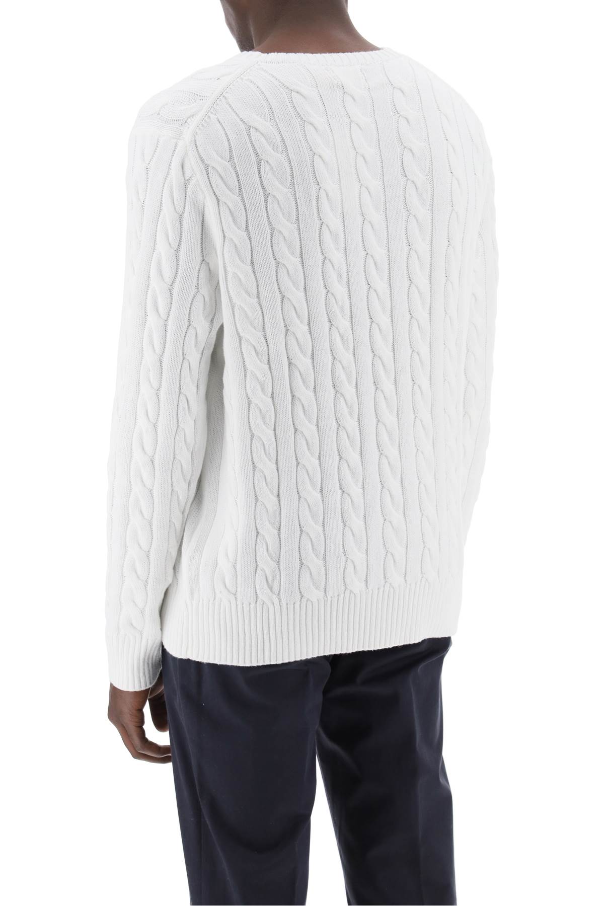 Polo Ralph Lauren Polo ralph lauren cotton-knit sweater