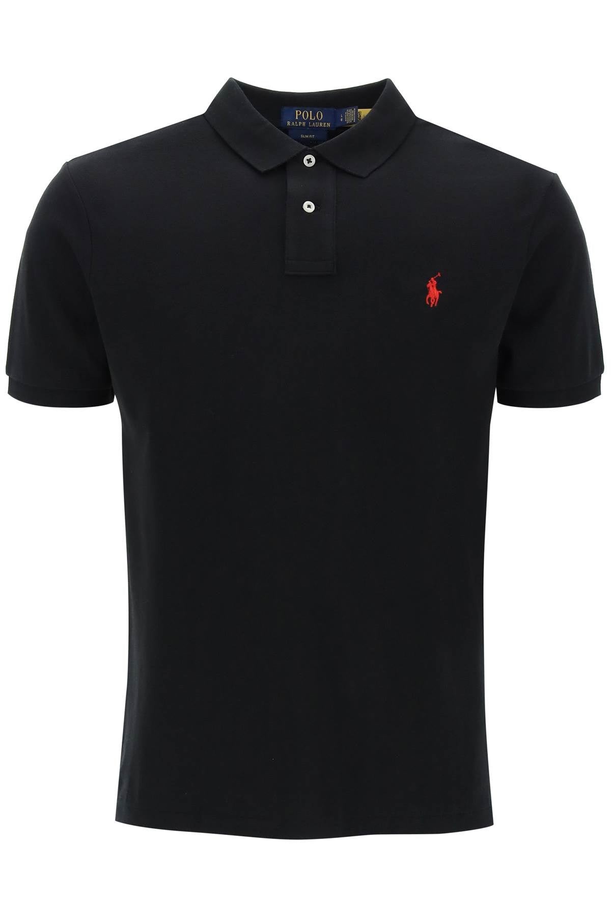 Polo Ralph Lauren Polo ralph lauren pique cotton polo shirt