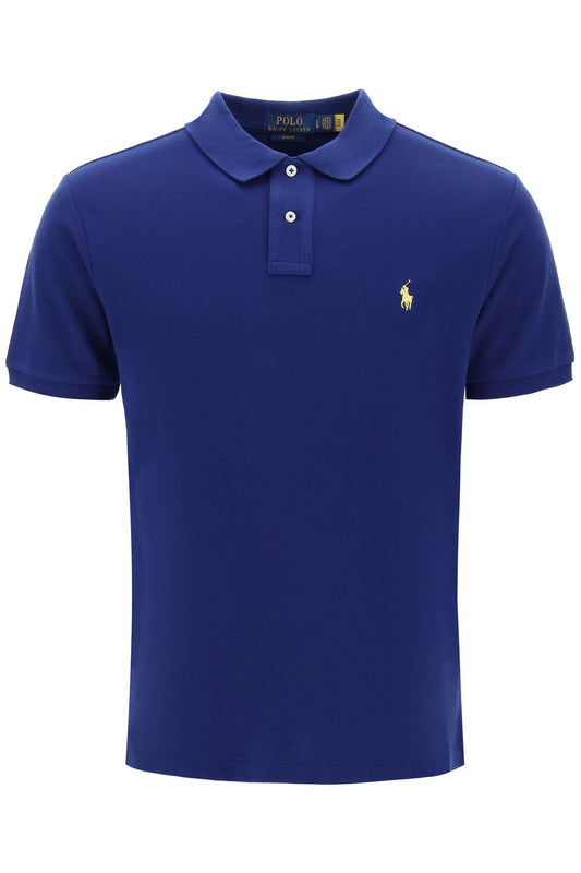 Polo Ralph Lauren Polo ralph lauren pique cotton polo shirt