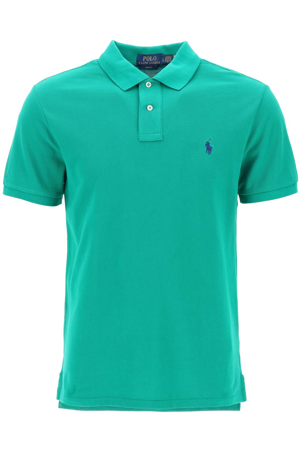 Polo Ralph Lauren Polo ralph lauren pique cotton polo shirt