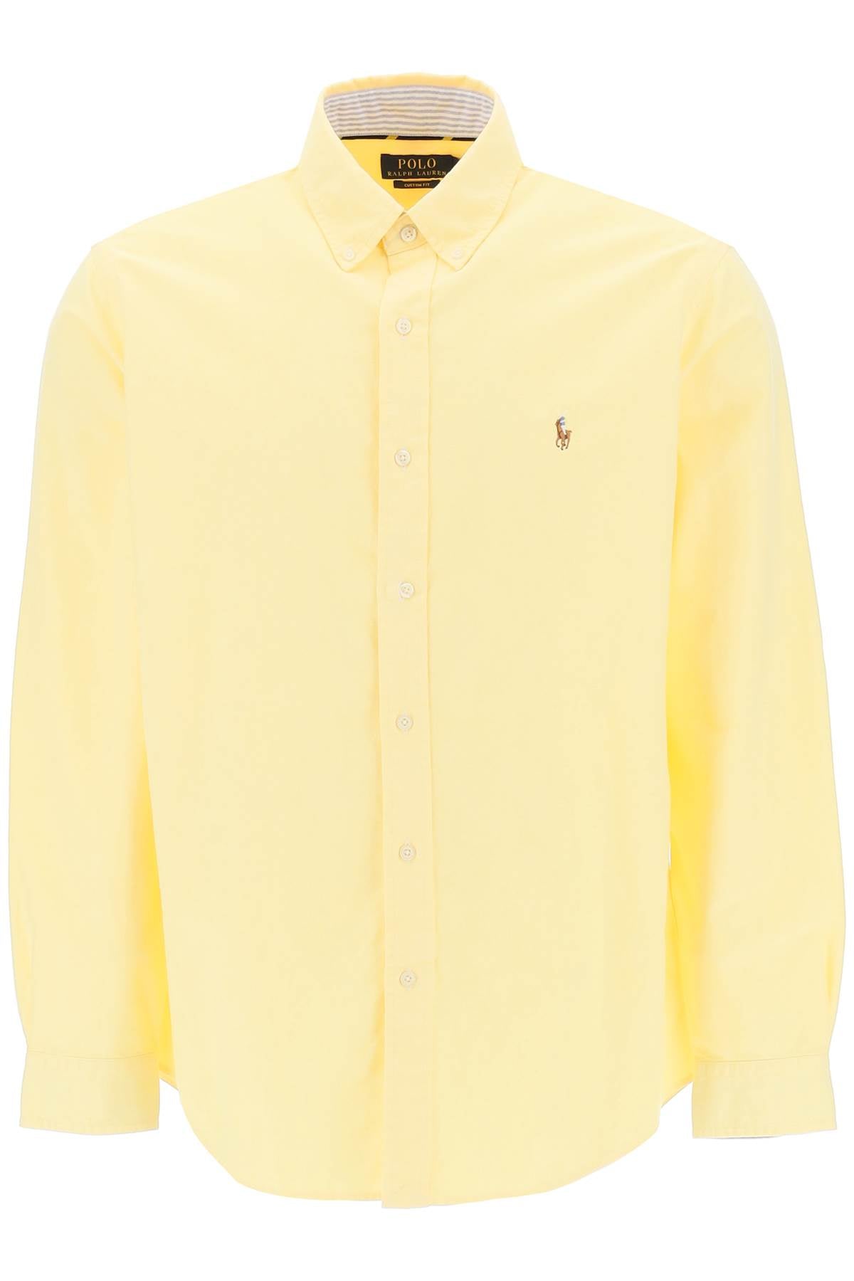 Polo Ralph Lauren Polo ralph lauren oxford cotton button-down shirt