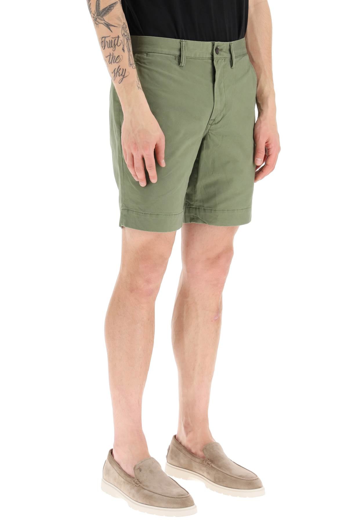 Polo Ralph Lauren Polo ralph lauren stretch chino shorts