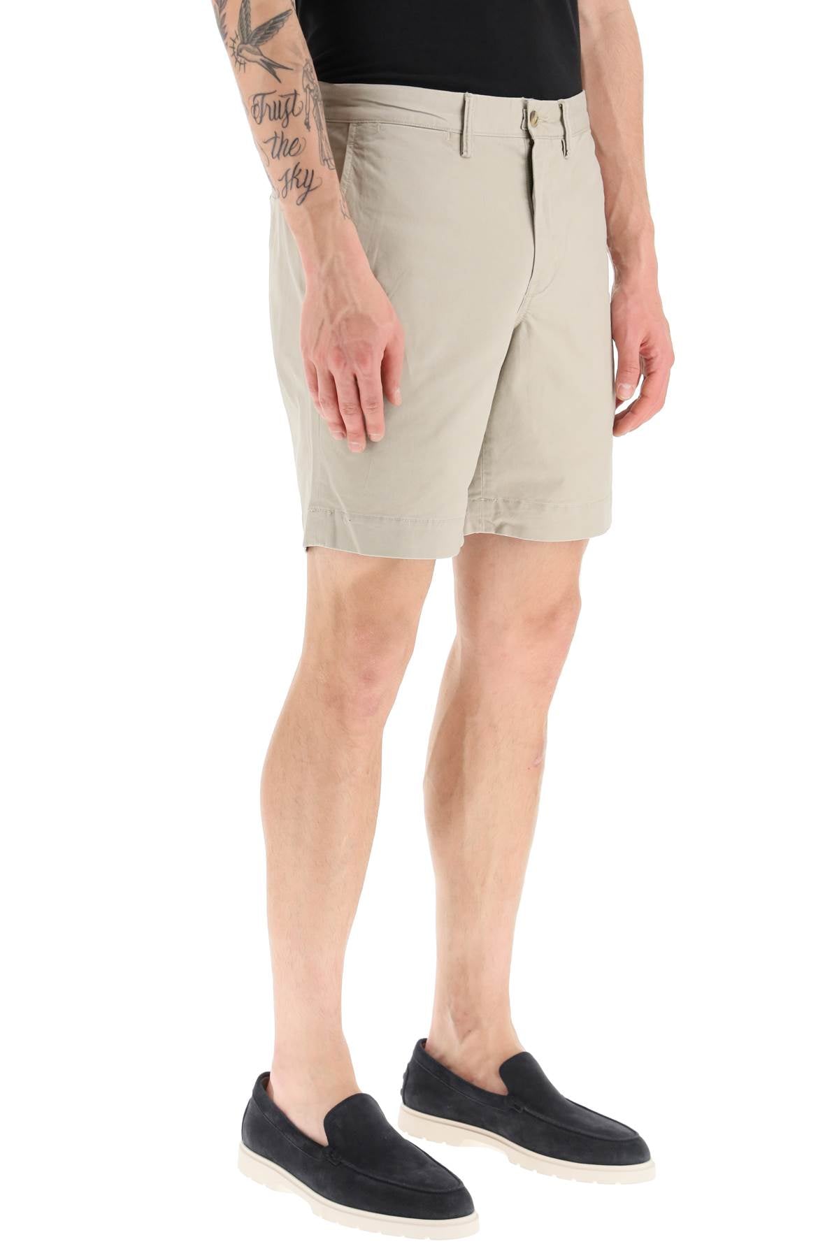 Polo Ralph Lauren Polo ralph lauren stretch chino shorts