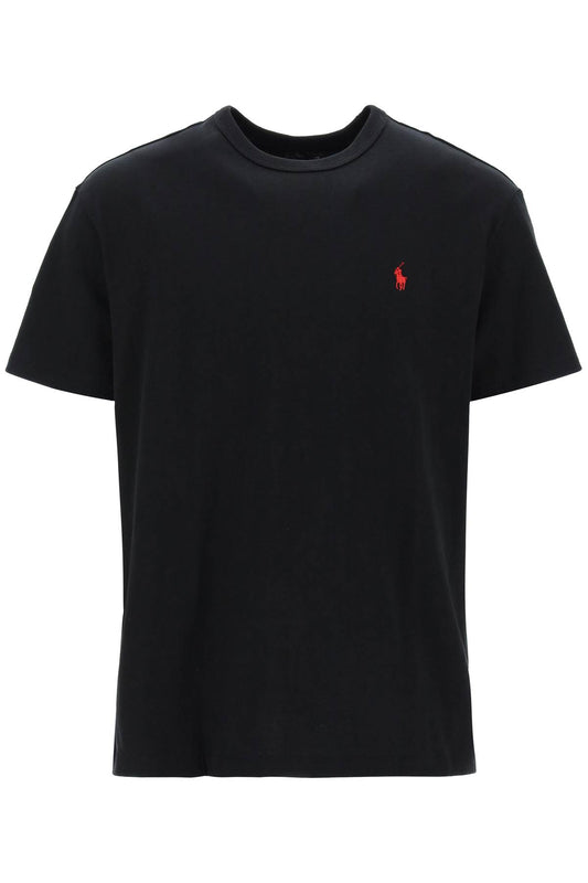 Polo Ralph Lauren Polo ralph lauren classic fit t-shirt in solid jersey