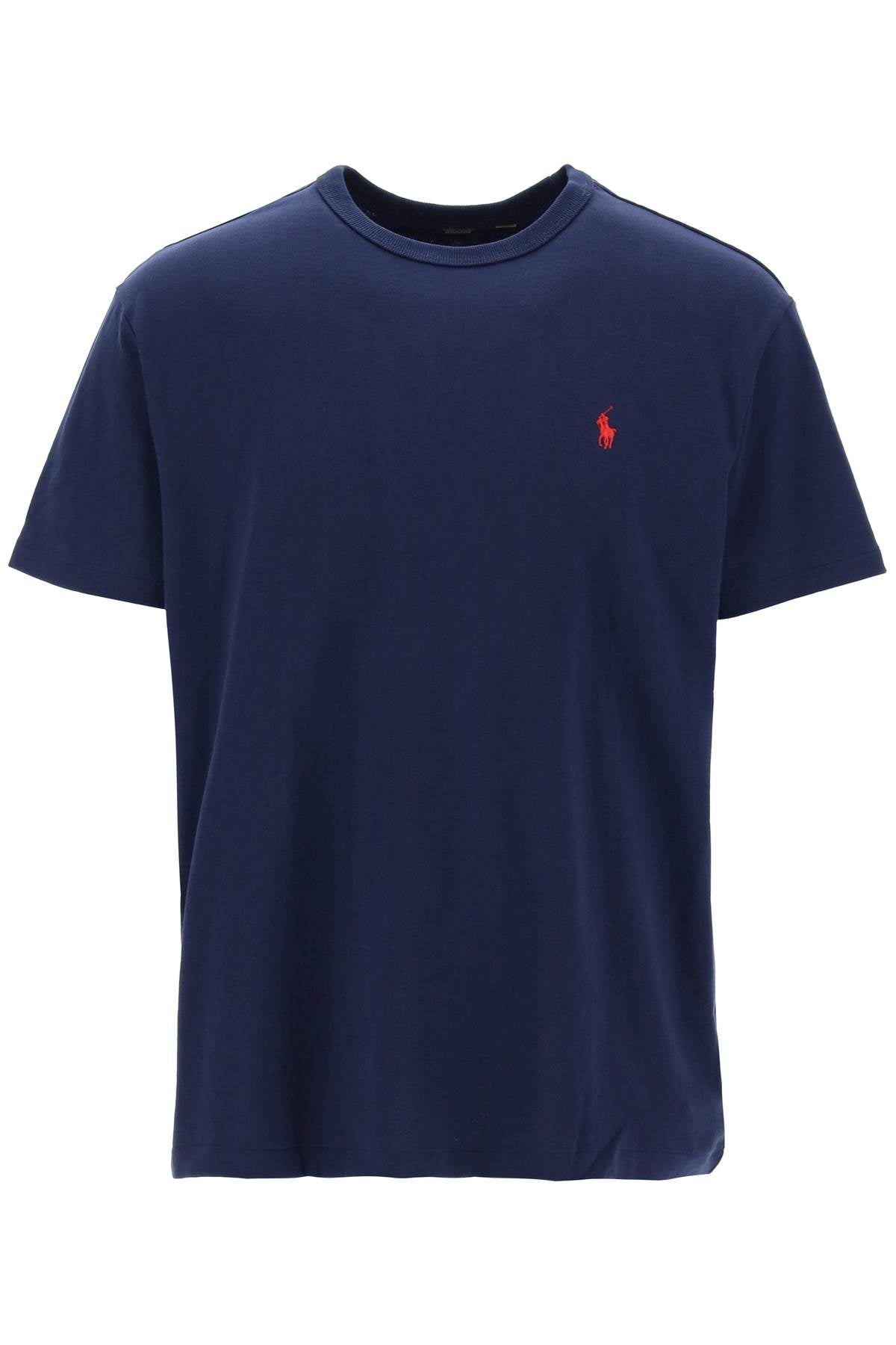 Polo Ralph Lauren Polo ralph lauren classic fit t-shirt in solid jersey