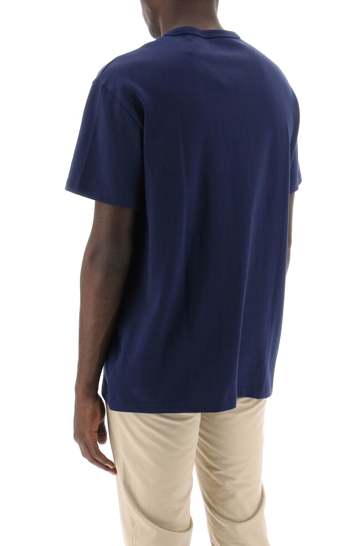 Polo Ralph Lauren Polo ralph lauren classic fit t-shirt in solid jersey