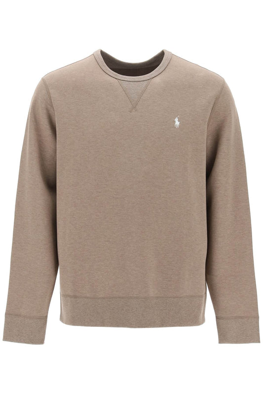 Polo Ralph Lauren Polo ralph lauren crew-neck sweatshirt in jersey