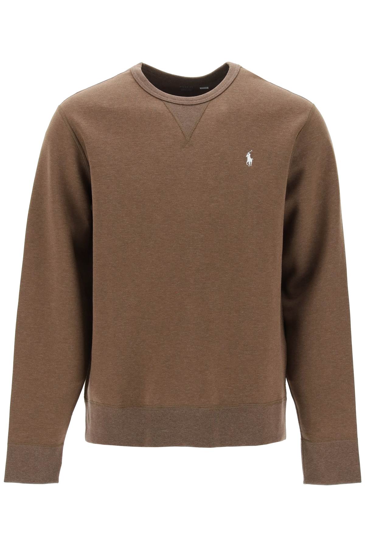 Polo Ralph Lauren Polo ralph lauren crew-neck sweatshirt in jersey