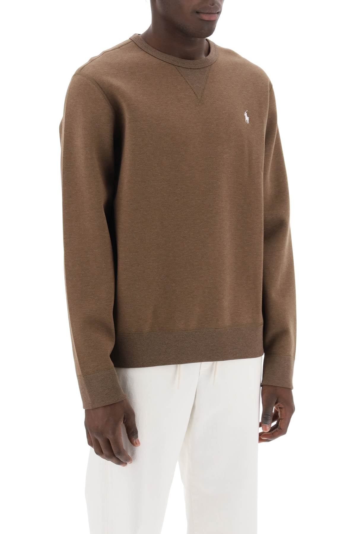 Polo Ralph Lauren Polo ralph lauren crew-neck sweatshirt in jersey