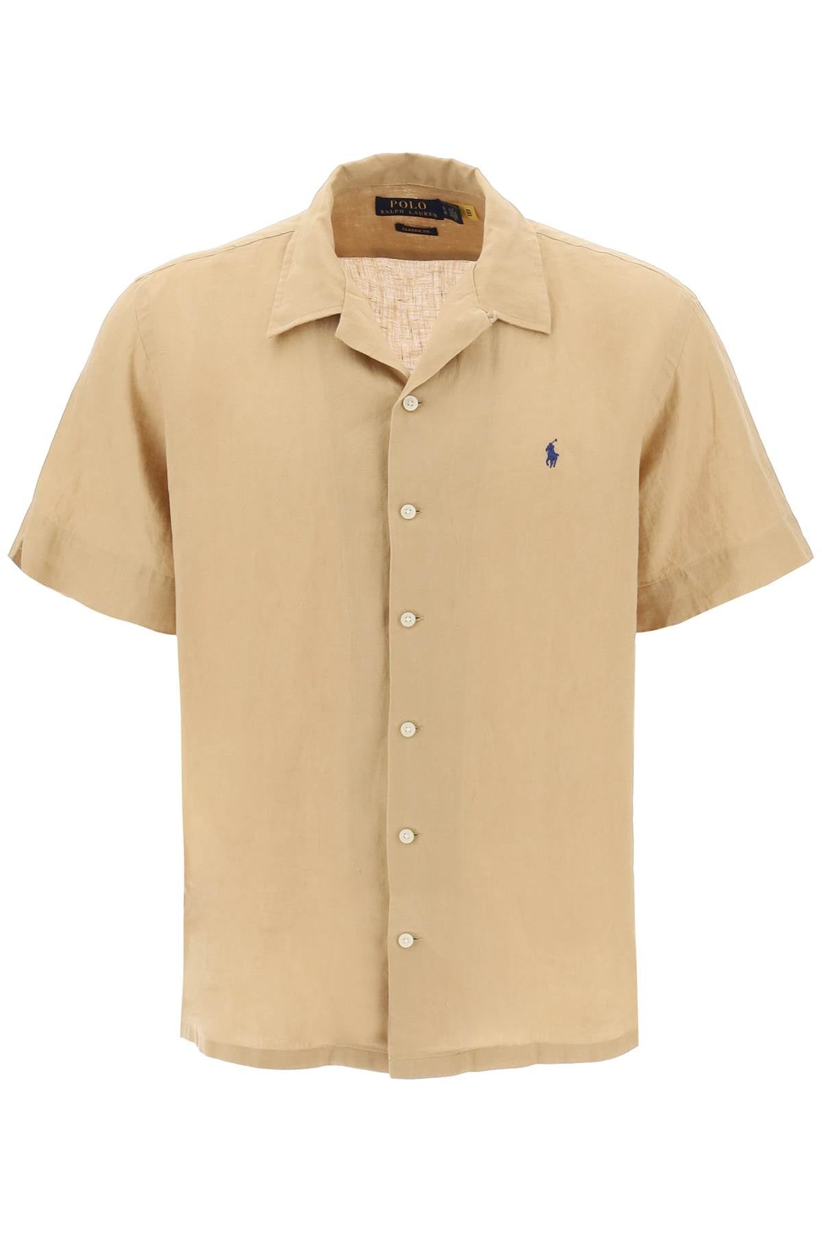 Polo Ralph Lauren Polo ralph lauren striped linen shirt