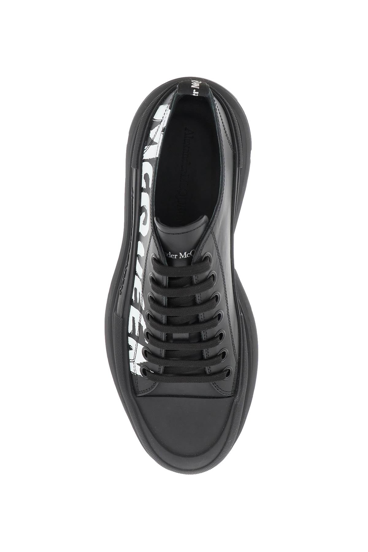 Alexander Mcqueen Alexander mcqueen 'tread slick graffiti' sneakers