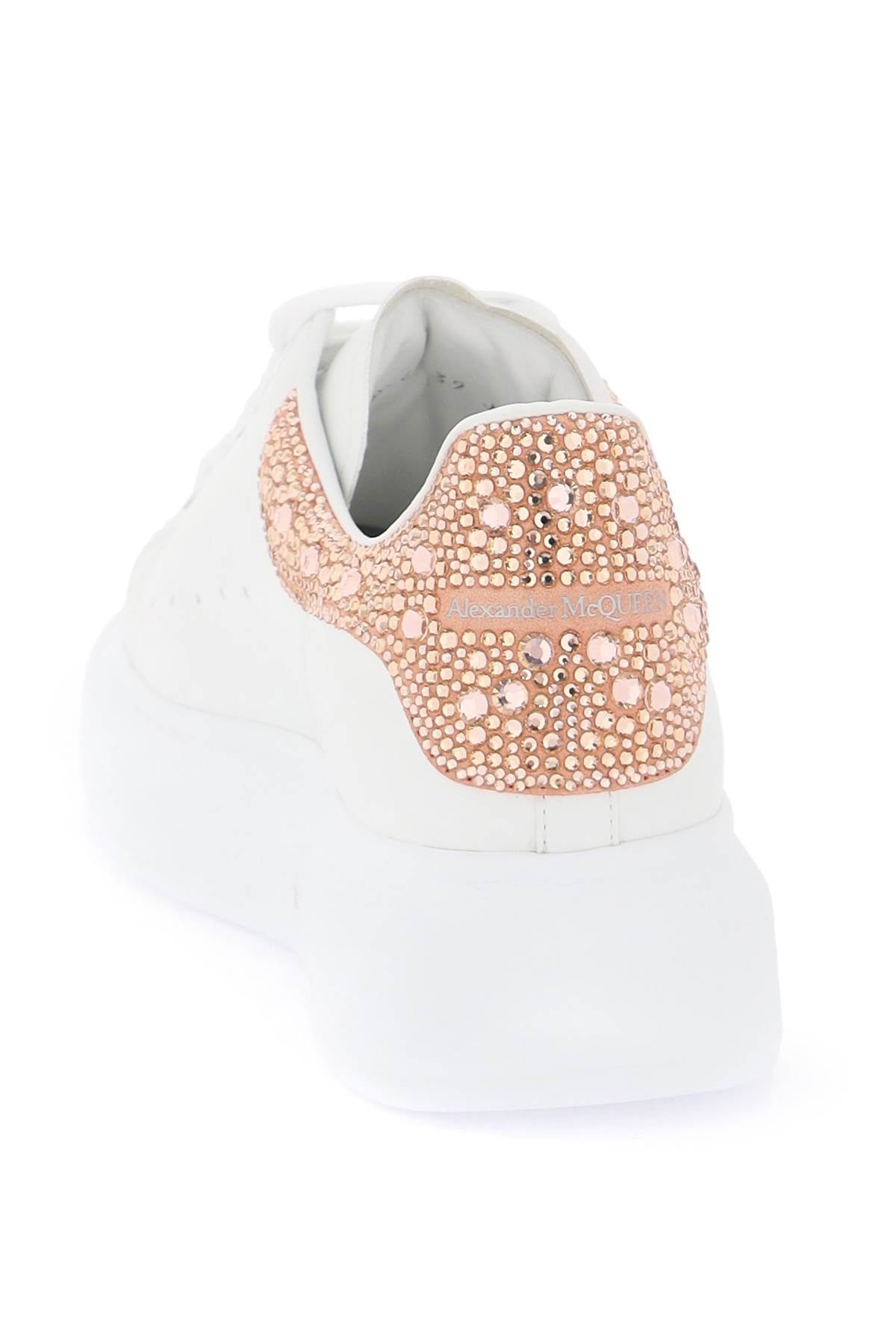 Alexander Mcqueen Alexander mcqueen oversize sneakers