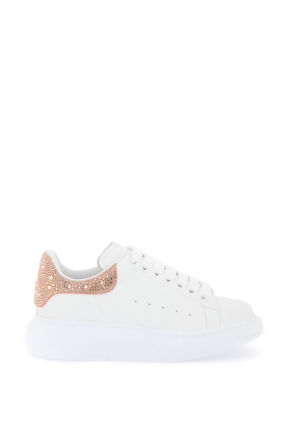 Alexander Mcqueen Alexander mcqueen oversize sneakers