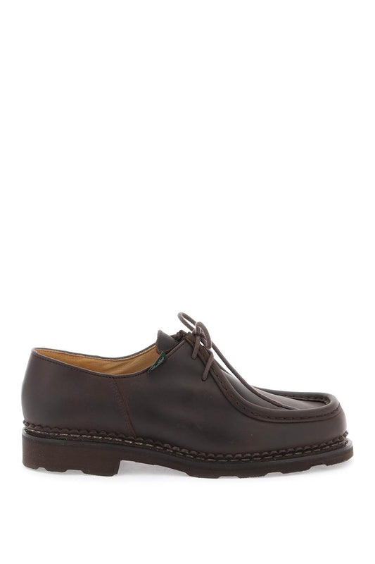 Paraboot "leather michael derby shoe