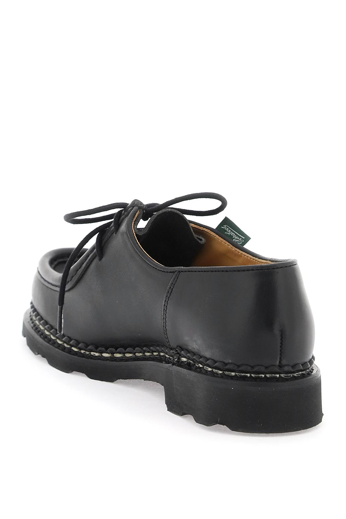 Paraboot "leather michael derby shoe