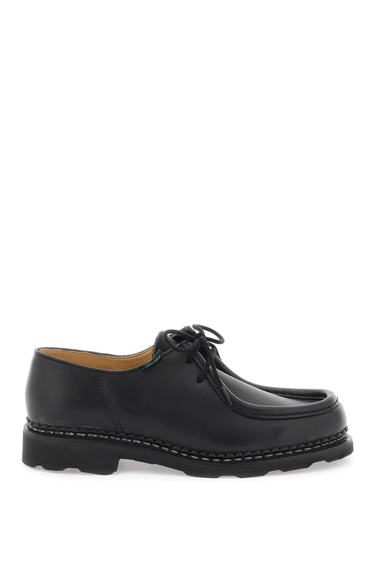 Paraboot "leather michael derby shoe