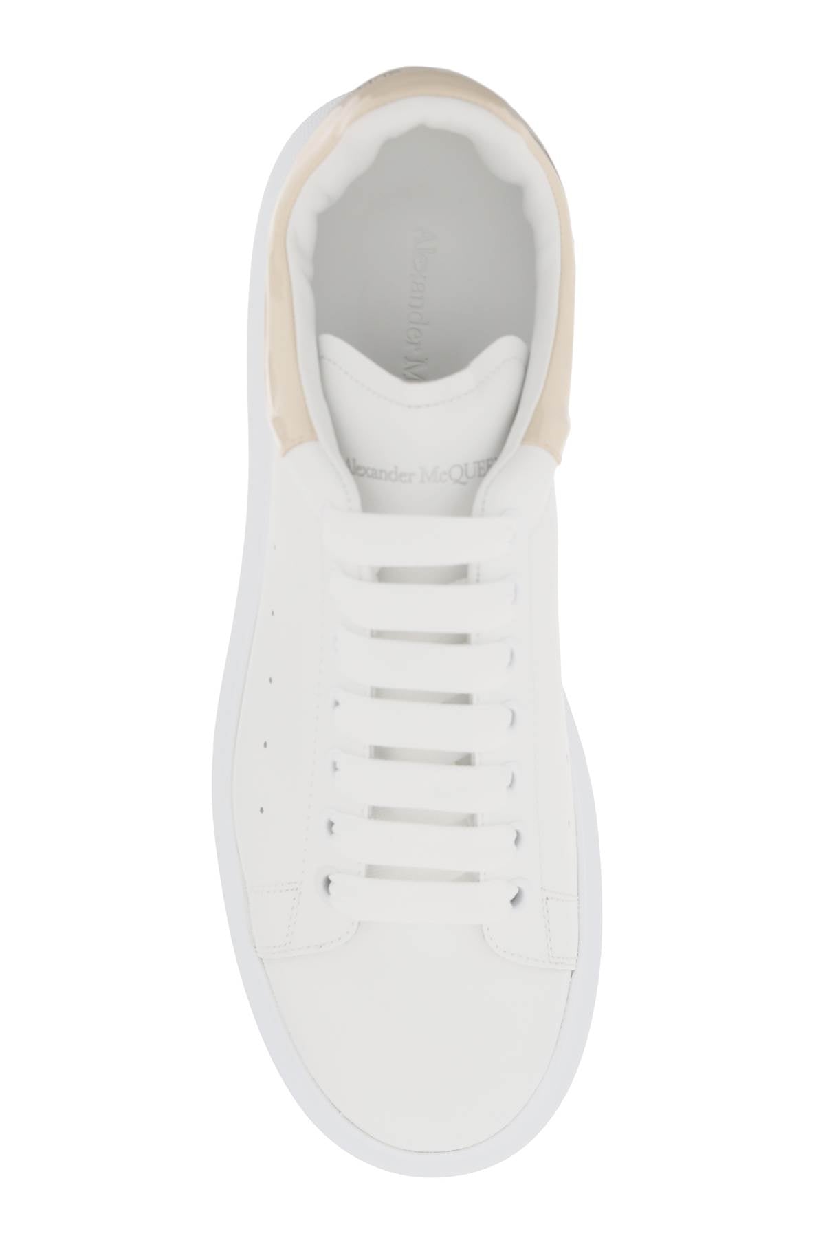 Alexander Mcqueen Alexander mcqueen oversize sneakers