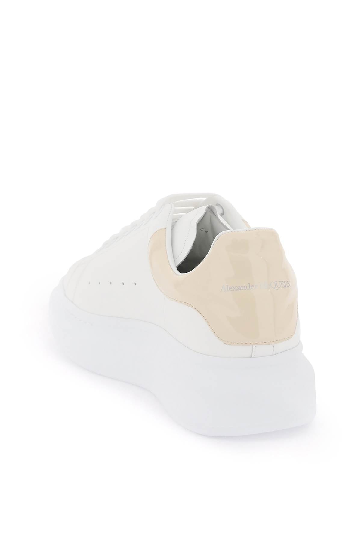 Alexander Mcqueen Alexander mcqueen oversize sneakers