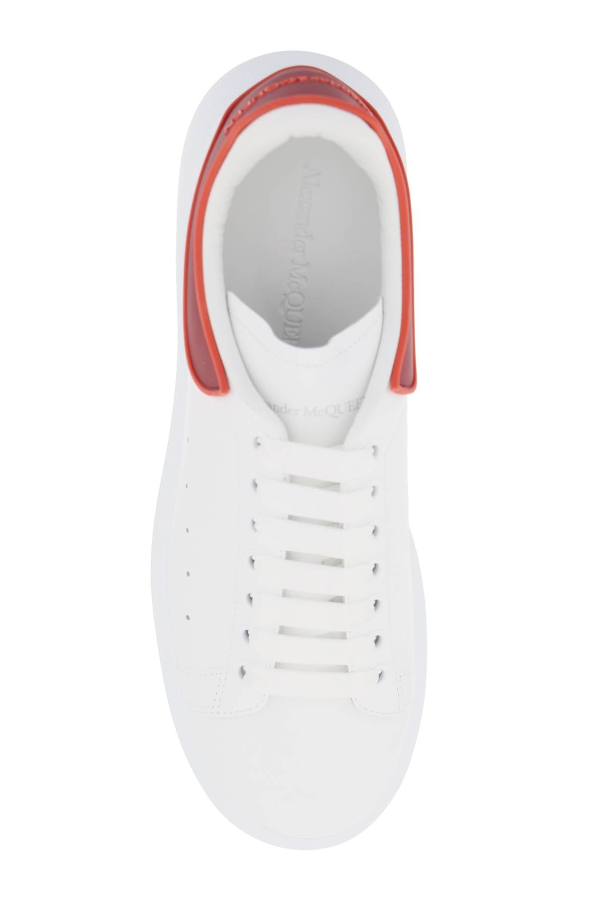 Alexander Mcqueen Alexander mcqueen oversize sneakers