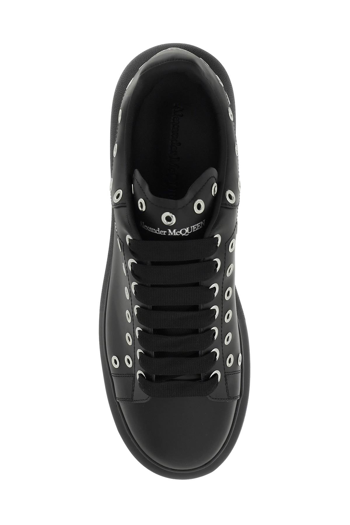 Alexander Mcqueen Alexander mcqueen oversized sneakers with decorative eyelets