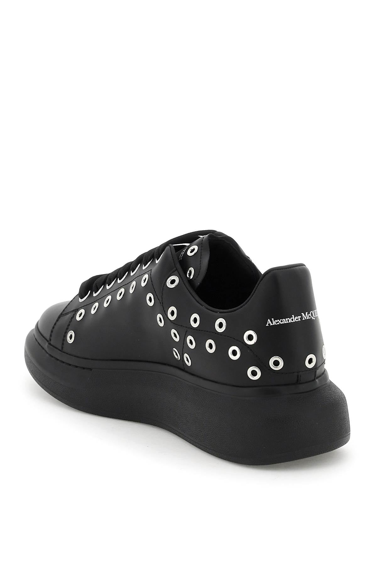 Alexander Mcqueen Alexander mcqueen oversized sneakers with decorative eyelets