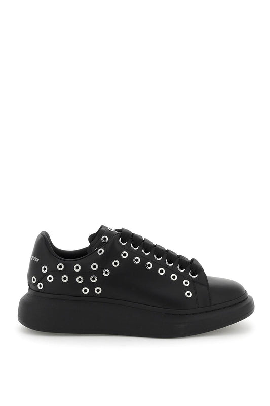 Alexander Mcqueen Alexander mcqueen oversized sneakers with decorative eyelets